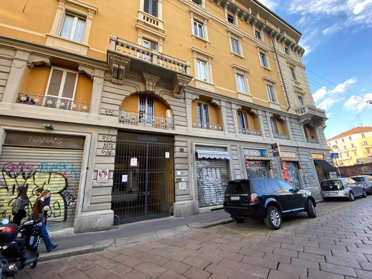 Lm Tortona House Διαμέρισμα Μιλάνο Εξωτερικό φωτογραφία